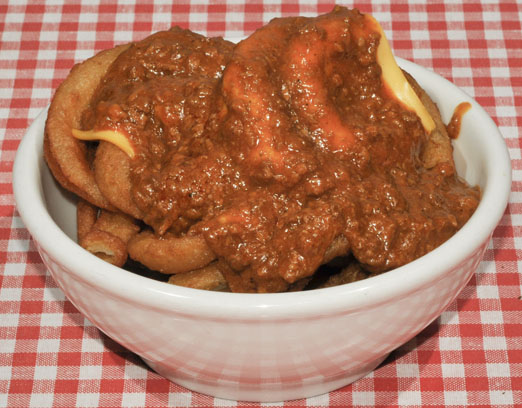 Cheese & Chili Onion Rings