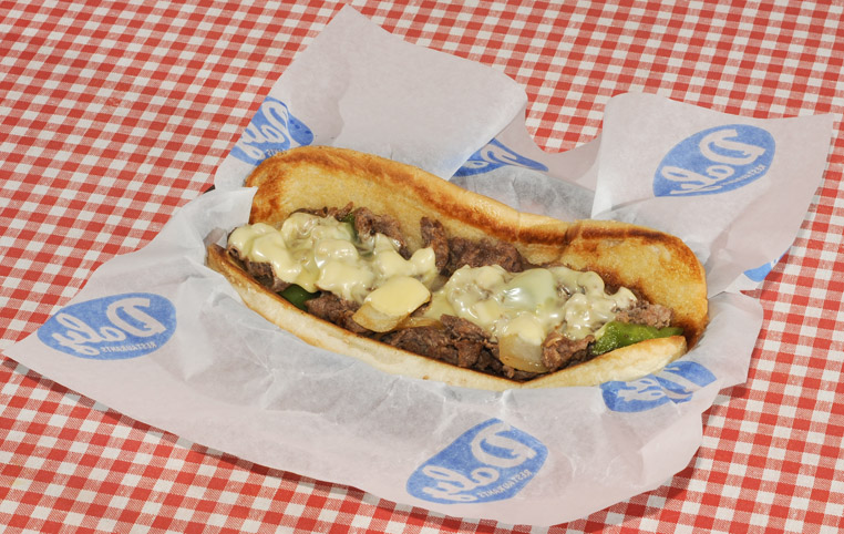 Philly Cheesesteak Sub